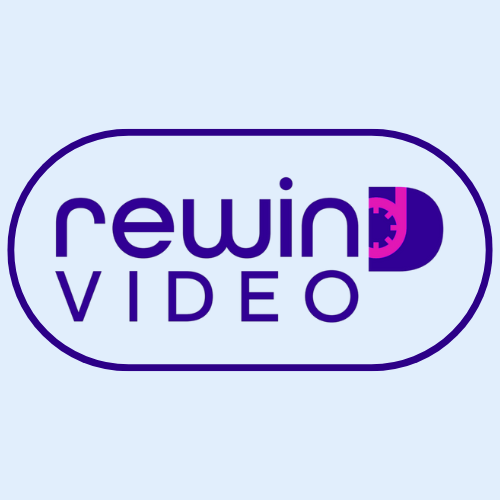 Rewind Video Podcast icon