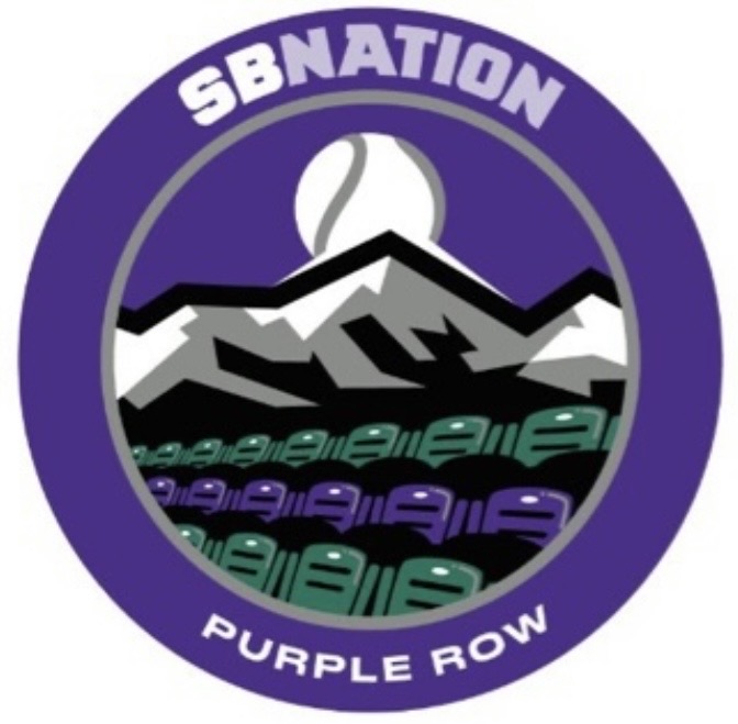 Purple Row Newsletter icon