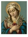 Catholic and Goth icon