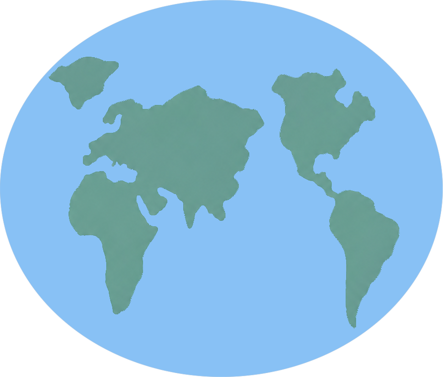 Dyslexic Goegrapher icon